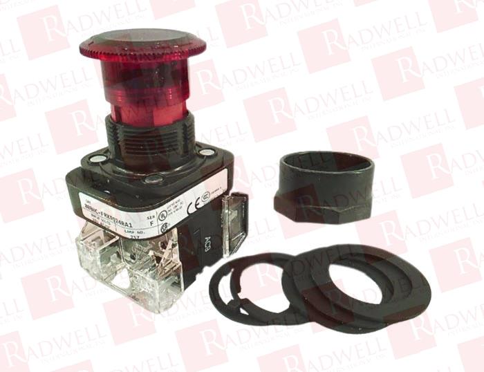 ALLEN BRADLEY 800HC-FRXTQ24RA1