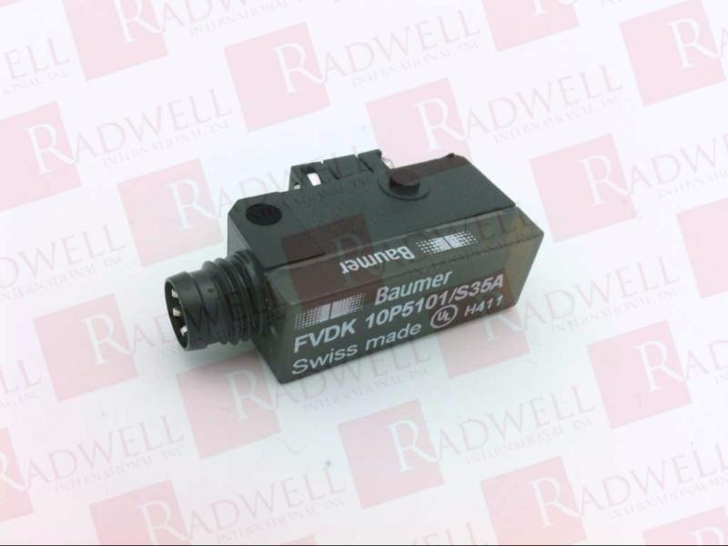 BAUMER ELECTRIC FVDK 10P5101/S35A