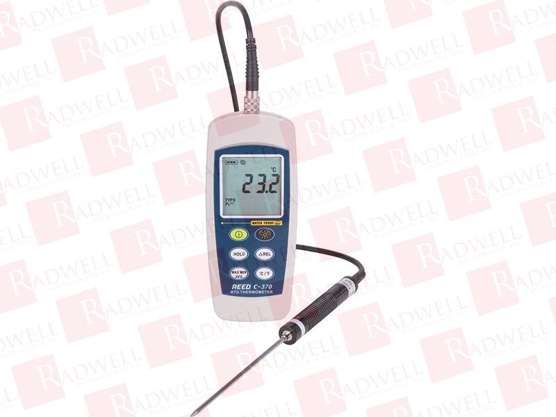 REED INSTRUMENTS C-370