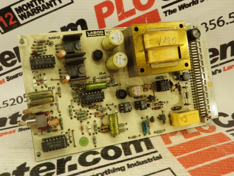 PC BOARD