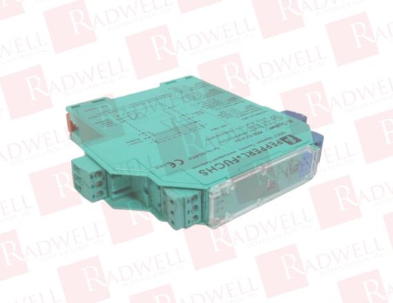PEPPERL & FUCHS Y204907