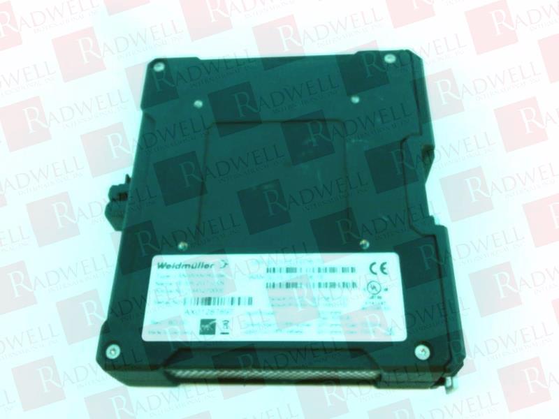WEIDMULLER IE-SR-2GT-LAN