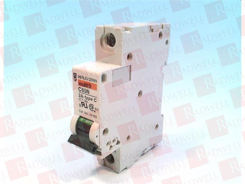 SCHNEIDER ELECTRIC MG24426