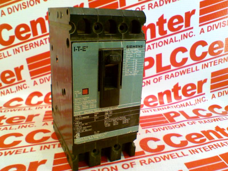 SIEMENS HED43B090