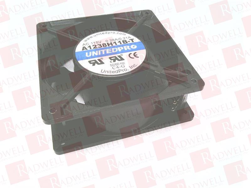 UNITED PRO A1238H11BT