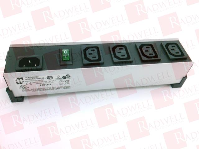 HAMMOND MANUFACTURING 1581H4