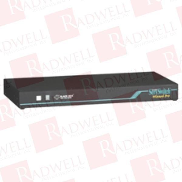 BLACK BOX CORP SW648A