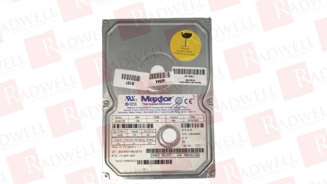 HEWLETT PACKARD COMPUTER 171457-001