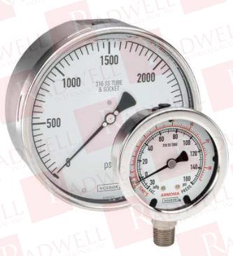 NOSHOK 60-510-60-PSI-HL