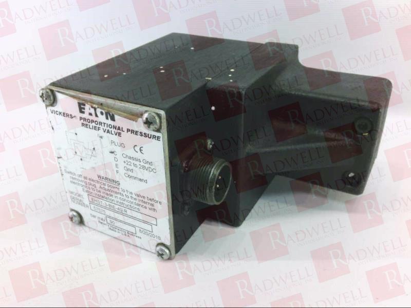 EATON CORPORATION EHST-3-BVF-40-R
