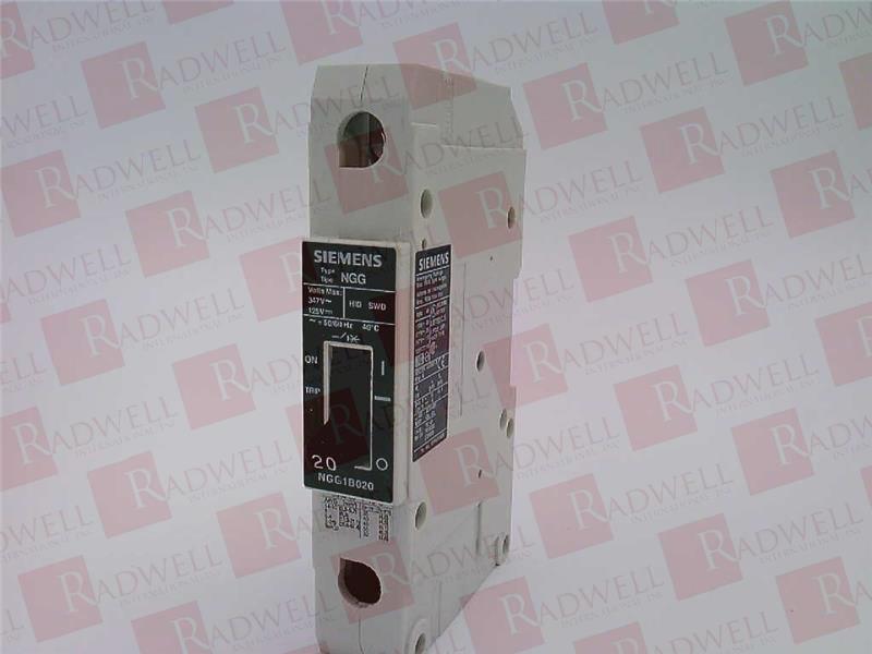 SIEMENS NGG1B020L