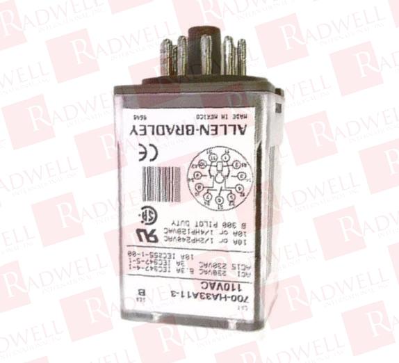 ALLEN BRADLEY 700-HA33A11-3