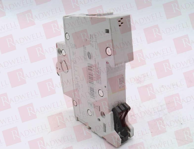 ASEA BROWN BOVERI S201M-D6