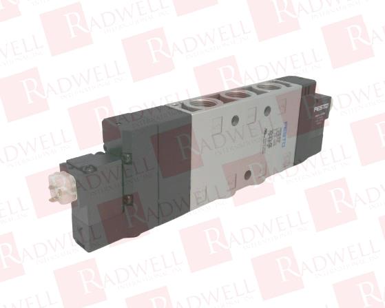 FESTO CPE24-M1H-5/3E-3/8