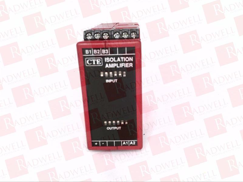 CTE AISA-B110-DA3C