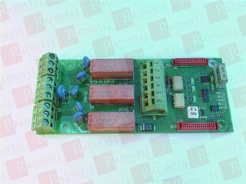 EMOTRON 01-3075-00