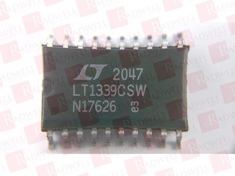 ANALOG DEVICES LT1339CSW#PBF