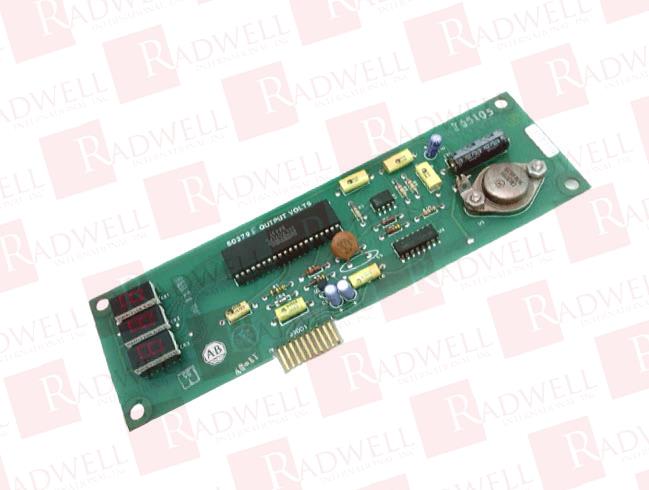 ALLEN BRADLEY 50379