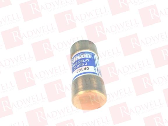 EATON CORPORATION JDL40