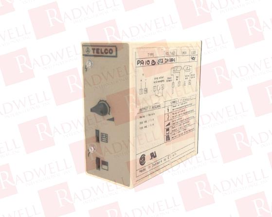 TELCO PA 10 B 512