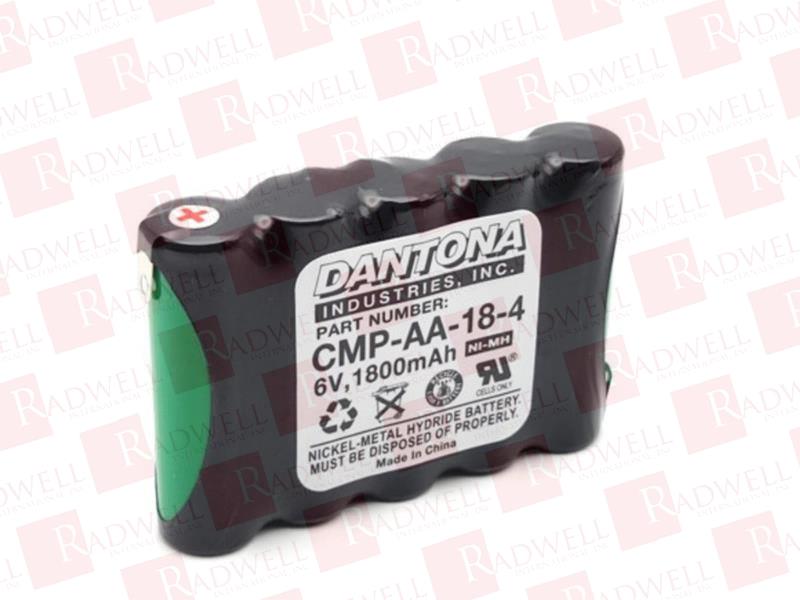 DANTONA CMP-AA-18-4