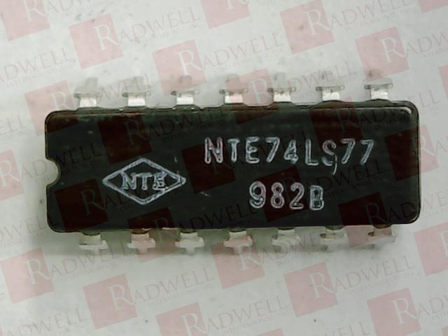 NTE NTE74LS377