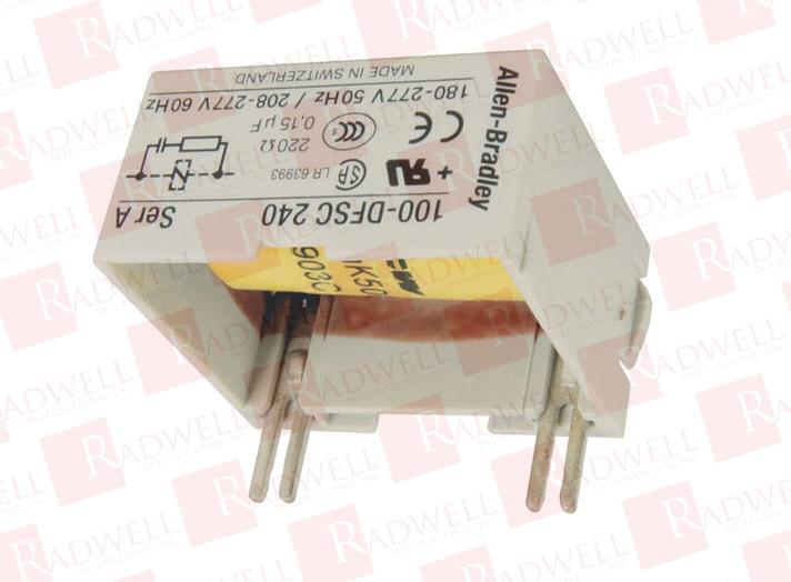 ALLEN BRADLEY 100-DFSC240