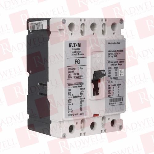 EATON CORPORATION FG3050