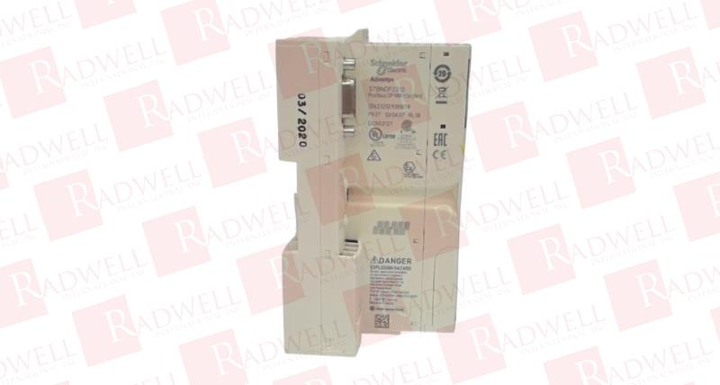 SCHNEIDER ELECTRIC STB-NDP 2212
