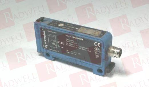 WENGLOR DX22PCT8