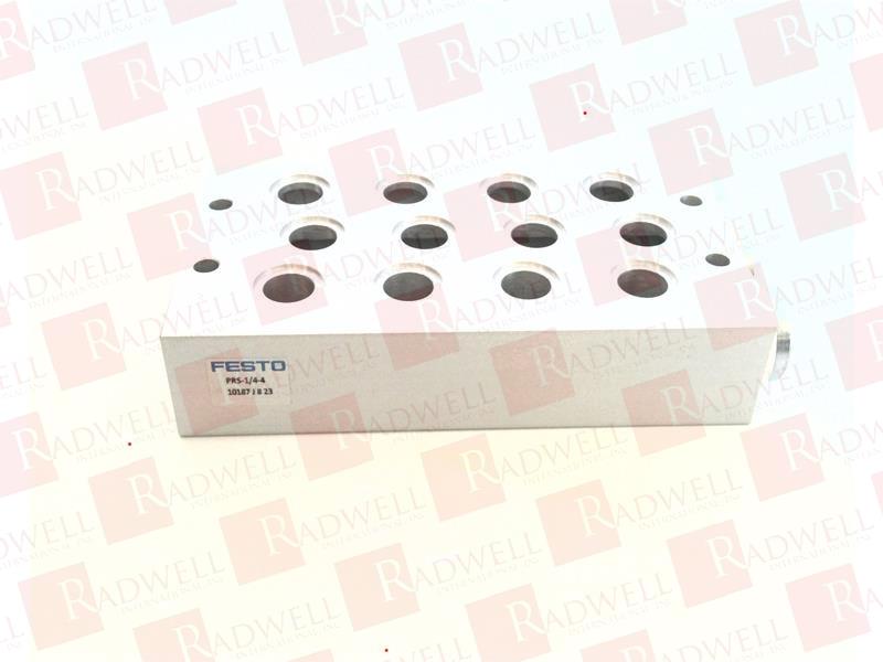 FESTO PRS-1/4-4