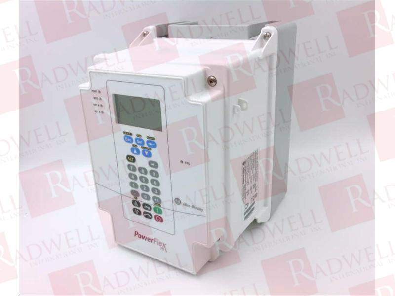 ALLEN BRADLEY 20AD8P0C3AYNANC0