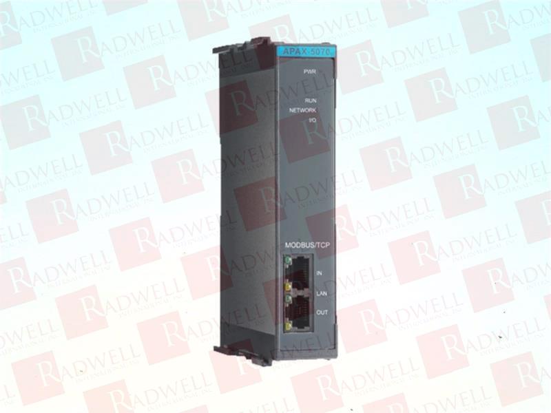 ADVANTECH APAX-5070-BE