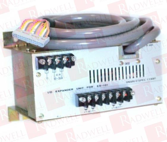I/O EXPANDER UNIT, 115/240VAC, FOR EX-101 (94E33271)