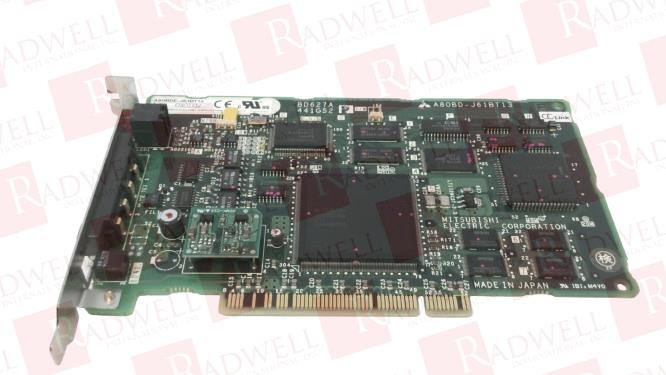 MITSUBISHI A80BDE-J61BT13