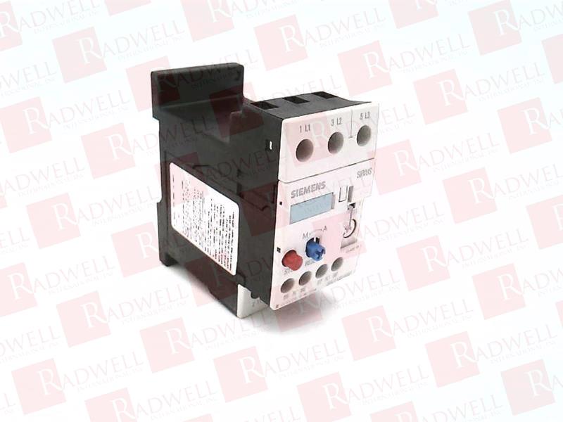 SIEMENS 3RU1-126-4BB1