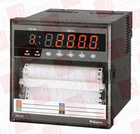 OHKURA ELECTRIC RM10C