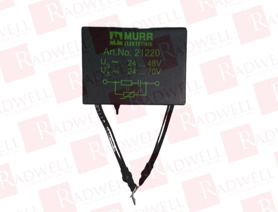 MURR ELEKTRONIK 21220
