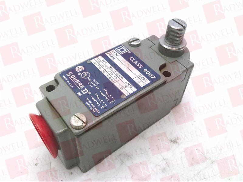 SCHNEIDER ELECTRIC 9007-B63A2