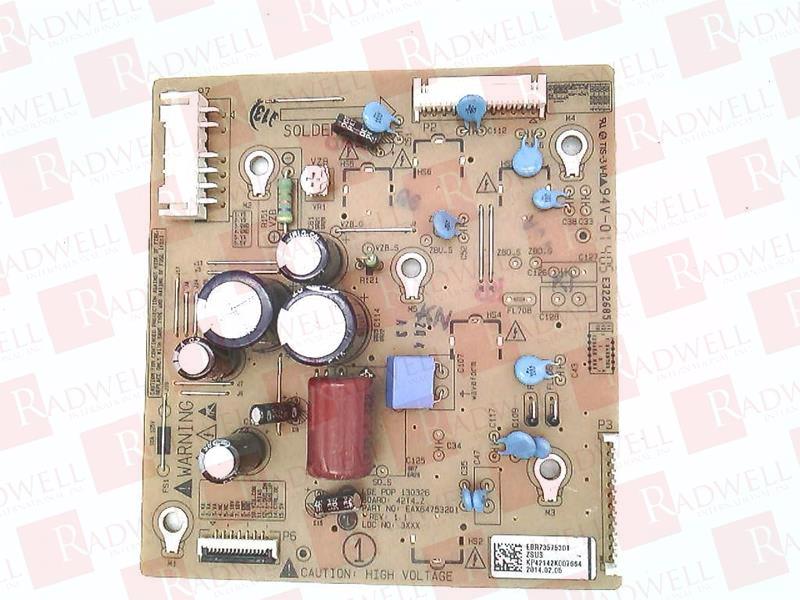 LG DISPLAY EBR73575301