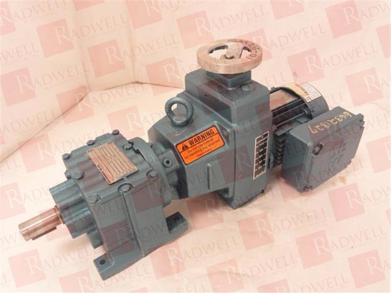 SEW EURODRIVE R27D16BHSDT80K4-KS