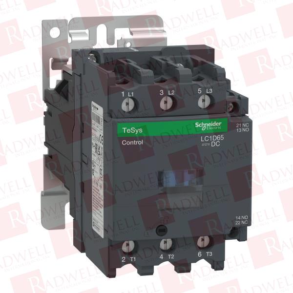SCHNEIDER ELECTRIC LC1D65ED
