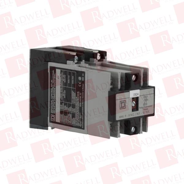 SCHNEIDER ELECTRIC 8501-XO71V02