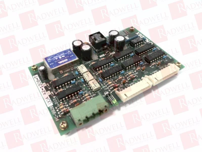 NADEX PC-992B-00A-A2-1308-7
