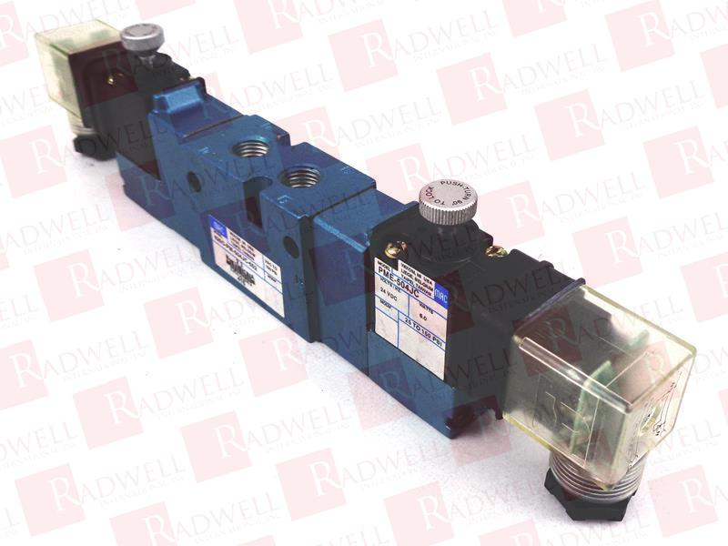 MAC VALVES INC 825C-PM-504JC-652