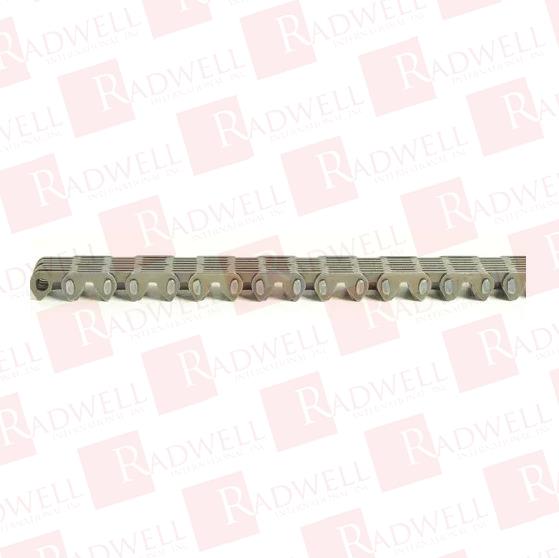 CHAIN, INVERTED TOOTH, .5 INCH PITCH, 1.5 INCH WIDTH, PER FOOT OR 23 PITCHES