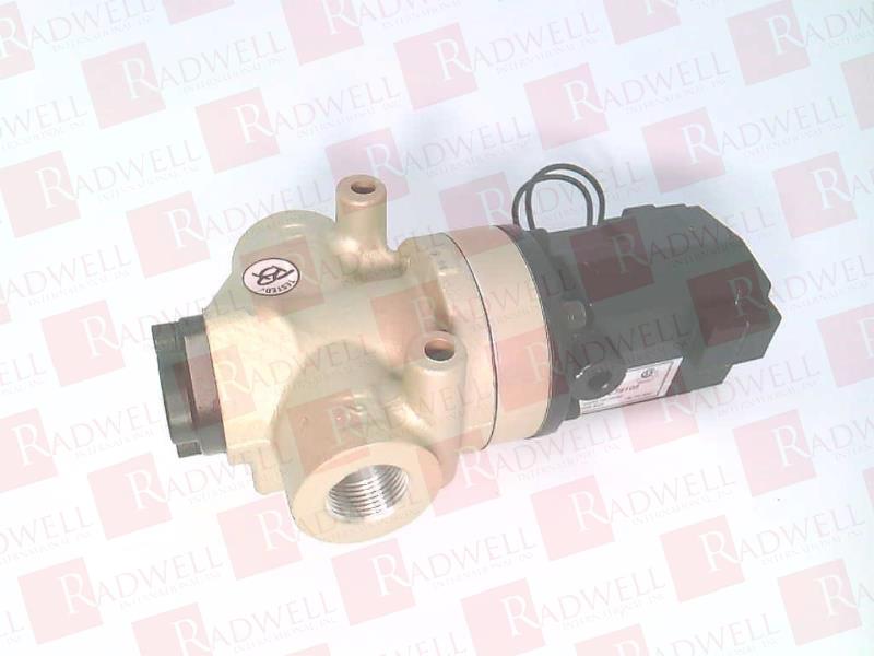 ROSS CONTROLS 2773B5009Z