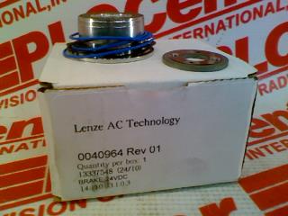 ELECTROMAGNETIC CLUTCH BRAKE 24V DUAL WIRE