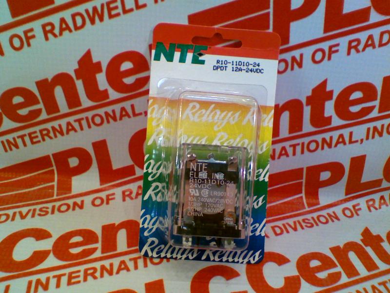 NTE R10-11D10-24