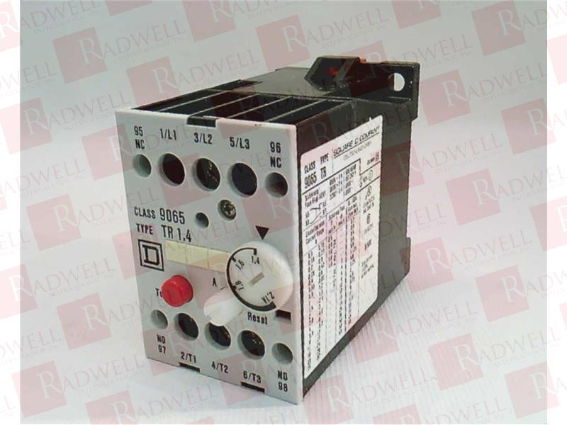 SCHNEIDER ELECTRIC 9065-TR1.4